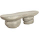 Torbay Natural Outdoor Bench